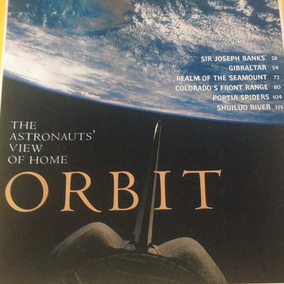 National Geographic Vol. 190 No. 5 November 1996 - Picture 3 of 14